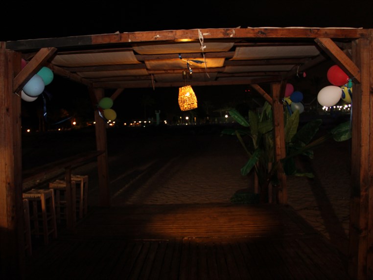 Bachelor Party at Praia